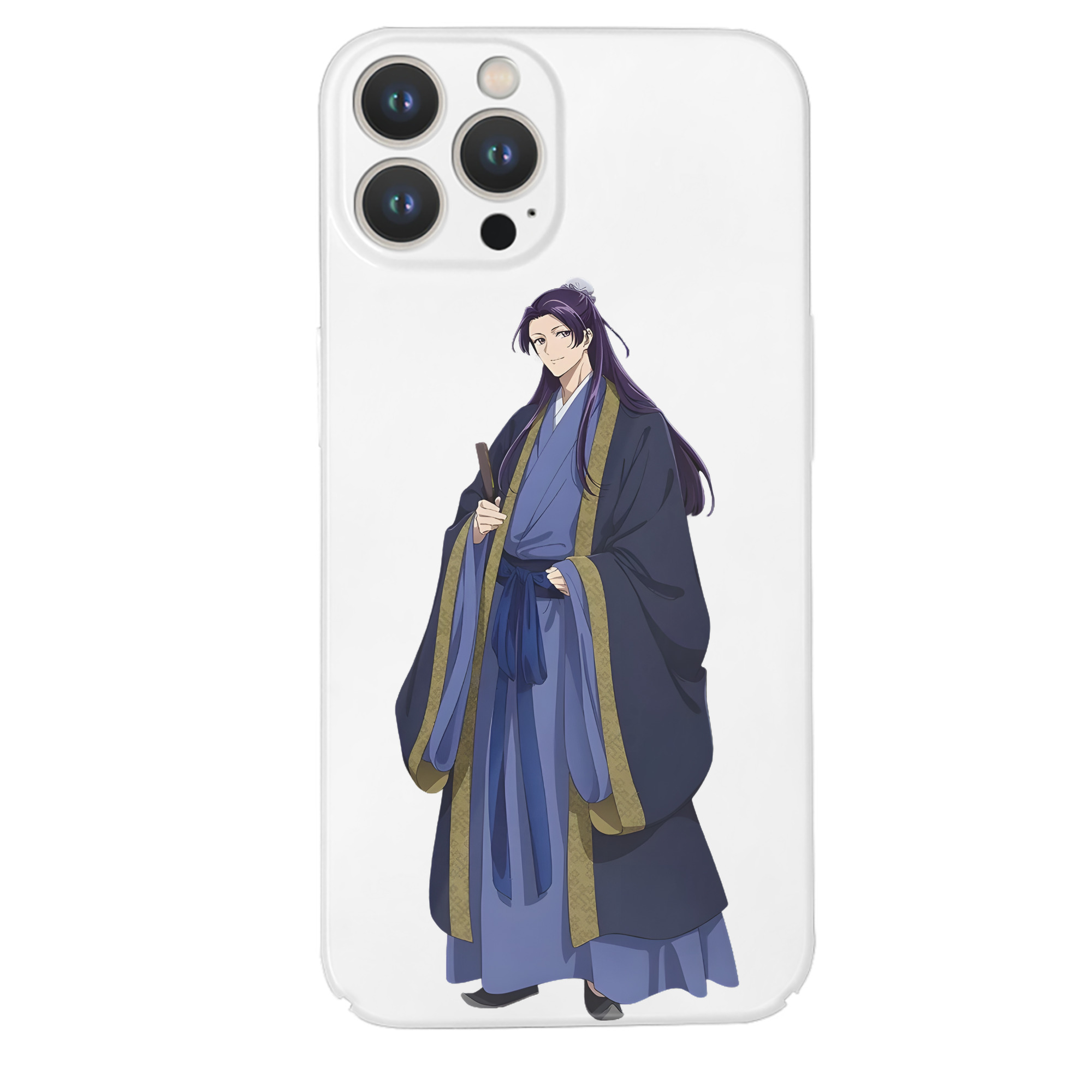 （画像用） 薬屋のひとりごと The Apothecary Diaries 【iPhone 14シリーズ対応】ハードケース